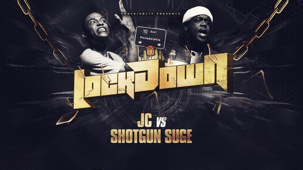 JC vs Shotgun Suge